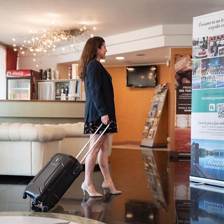 Hotel Residence Montelago Ternate  Bagian luar foto