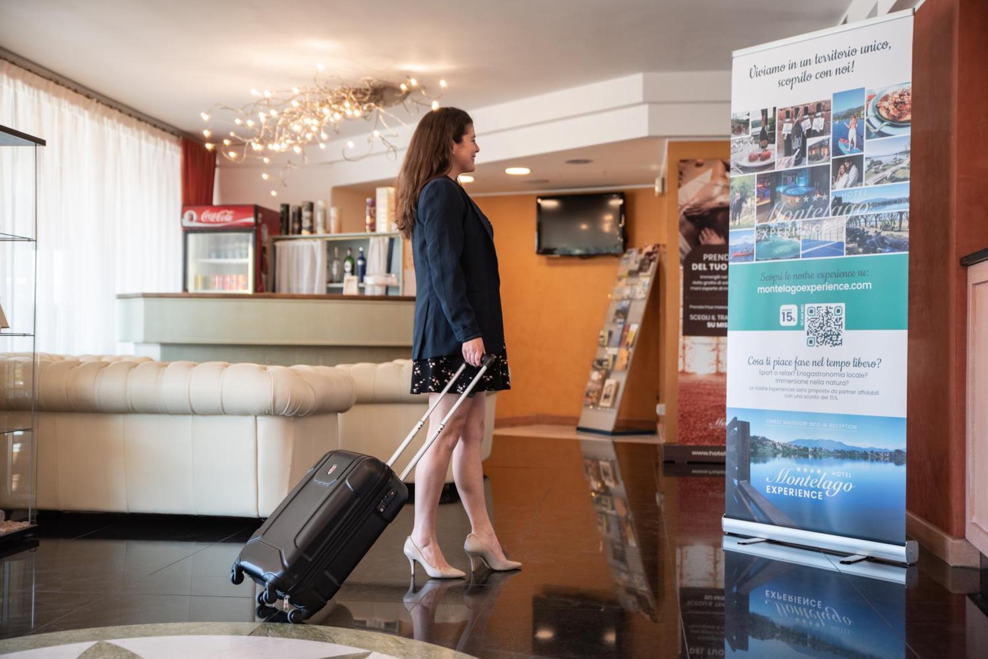 Hotel Residence Montelago Ternate  Bagian luar foto