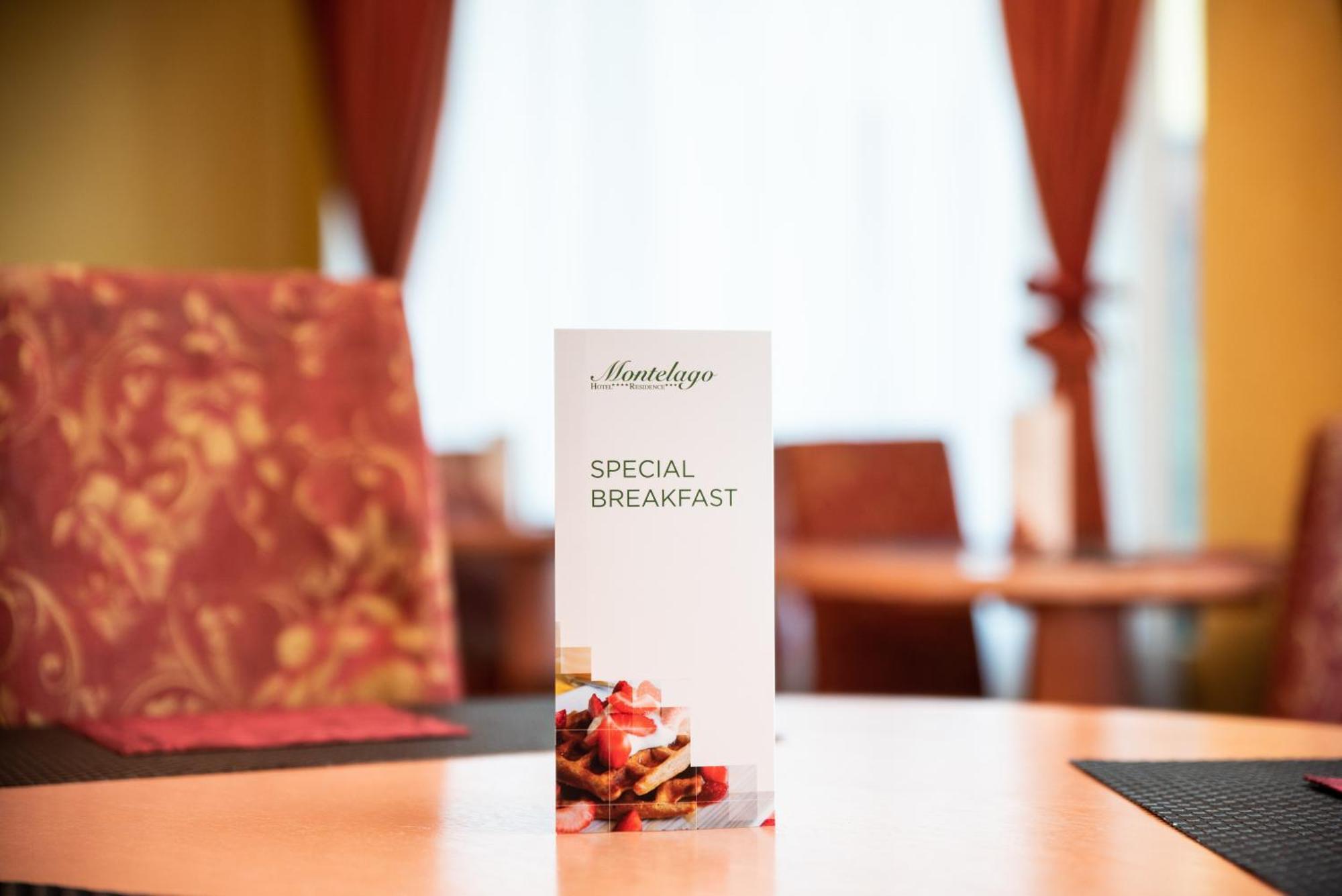 Hotel Residence Montelago Ternate  Bagian luar foto