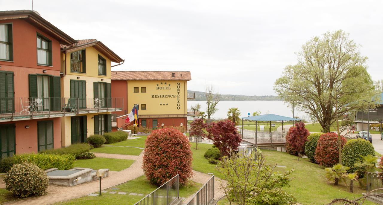 Hotel Residence Montelago Ternate  Bagian luar foto